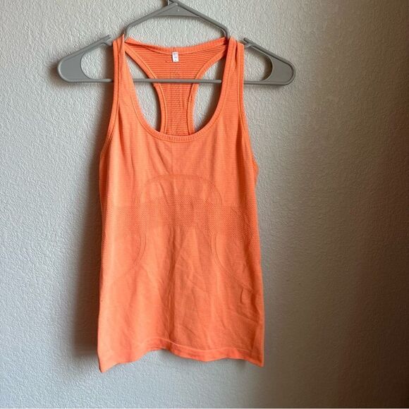 Lululemon Run: Swiftly Tech Racerback
Pizzaz - Picture 4 of 9